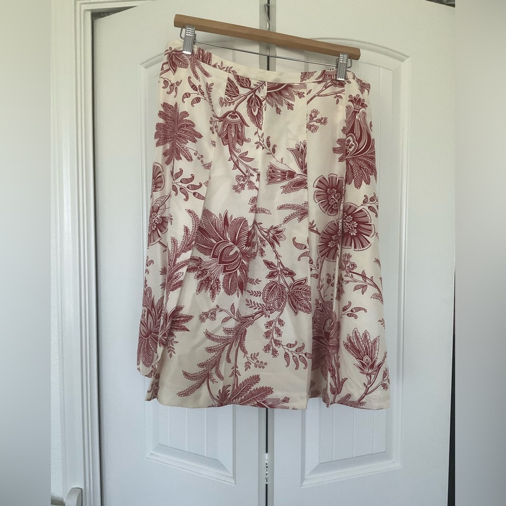 Grace Elements Silk Skirt